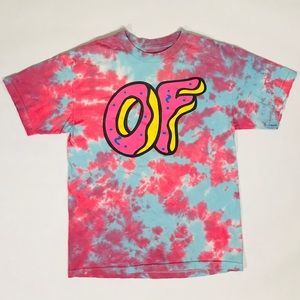 Odd Future Rap Tee Mens Medium RARE STEAL OFWGKTA